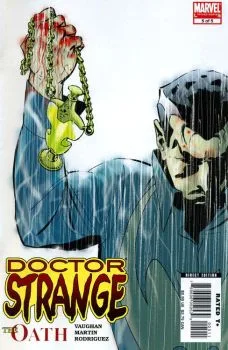 Cover of The Oath, Chapter 5
