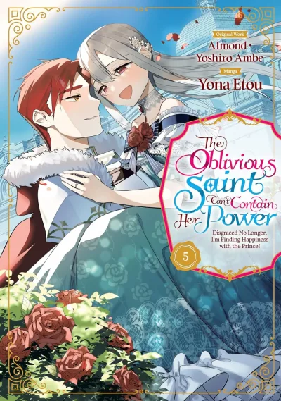 Cover of Volume 5