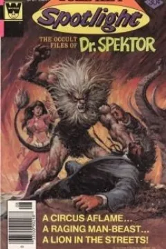 The Occult Files of Dr. Spektor