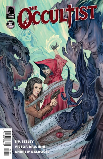 Cover of Issue #2