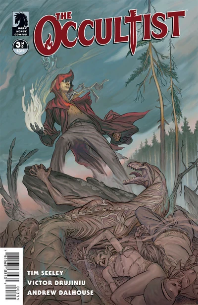 Cover of Issue #3