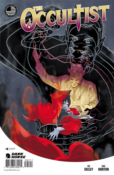 Cover of Issue #5