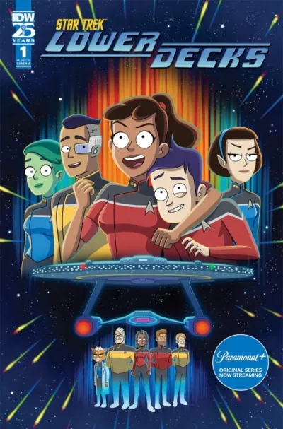 Cover of The Ocean of Infinity
