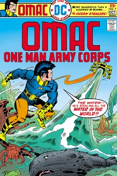 The Ocean Stealers!