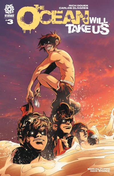 Cover of I Know What They Did Last Summer