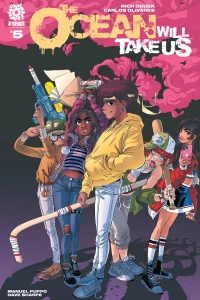 Everyone Out Of The Pool