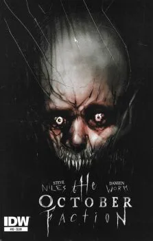 Cover of Issue #10
