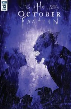 Cover of Issue #12