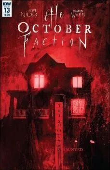 Cover of Issue #13