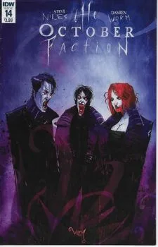 Cover of Issue #14