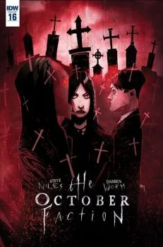 Cover of Issue #16