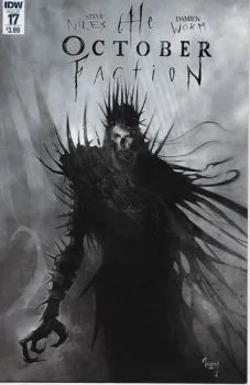 Cover of Issue #17