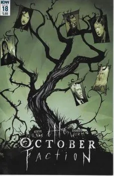 Cover of Issue #18