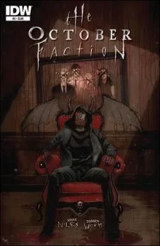 Cover of Issue #3