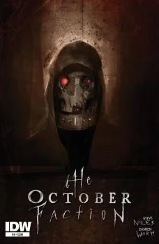 Cover of Issue #4