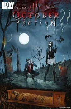 Cover of Issue #5