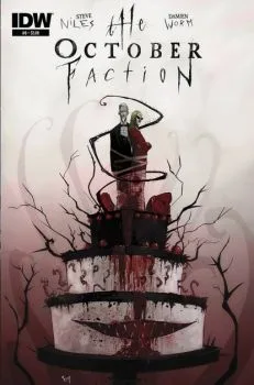 Cover of Issue #6