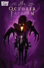 Cover of Issue #8