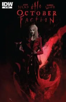 Cover of Issue #9