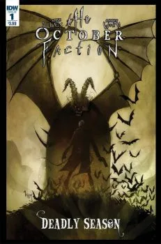 Cover of Issue #1