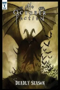 Issue #1