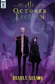 Cover of Issue #2