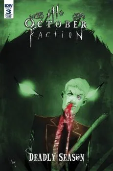 Cover of Issue #3