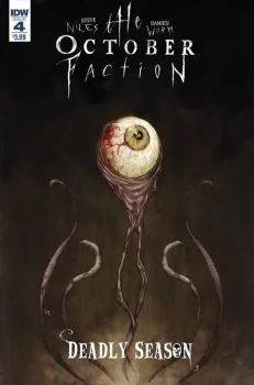 Cover of Issue #4