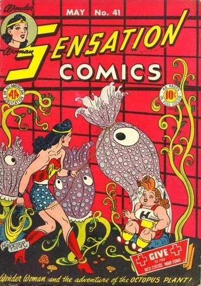 Cover of The Octopus Plants