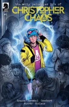 Cover of Issue #1