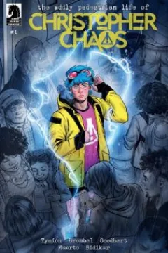 Issue #1