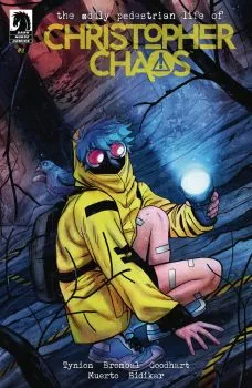 Cover of Issue #2