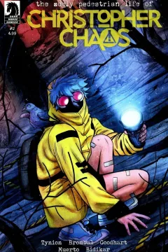 Issue #2