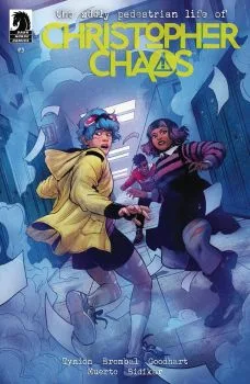 Cover of Issue #3