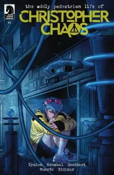 Cover of Issue #4