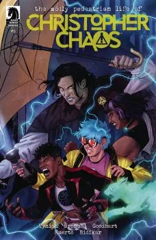Cover of Issue #5