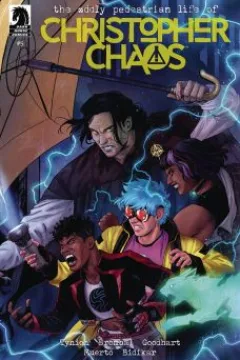Issue #5