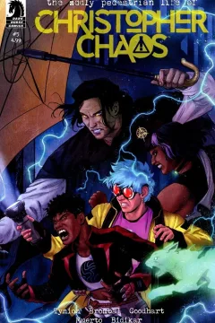 Issue #5