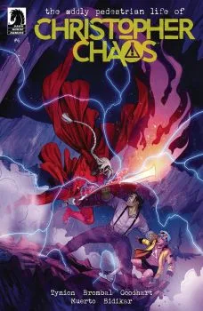 Cover of Issue #6