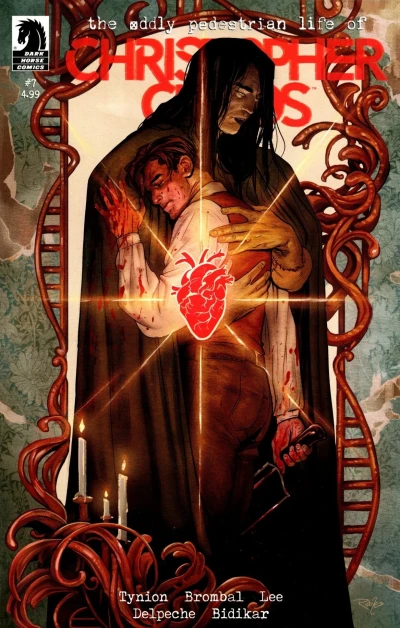 Cover of The Perfectly Monstrous Life of Adam Frankenstein