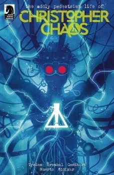 Cover of Issue #10