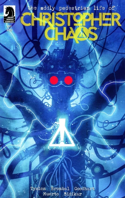 Cover of Issue #10