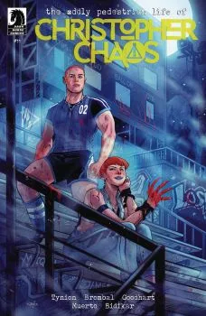 Cover of Issue #11