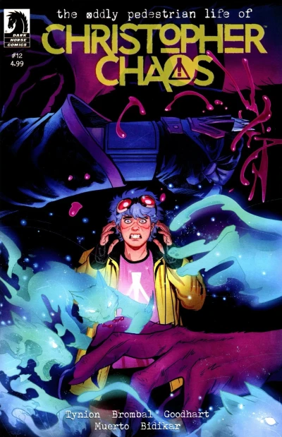 Cover of Issue #12