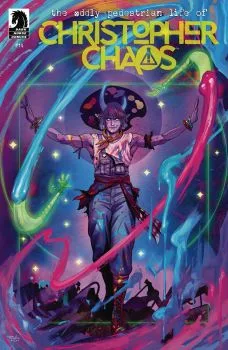 Cover of Issue #14
