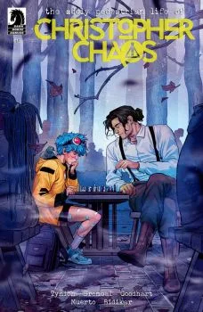 Cover of Issue #15