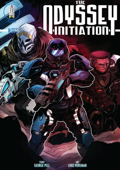 Cover of Initiation