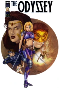 Medusa Reborn: From a Friend!; Trident: Father's Day; Judo Girl; Orion the Hunter: Leviathan