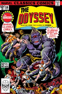 The Odyssey