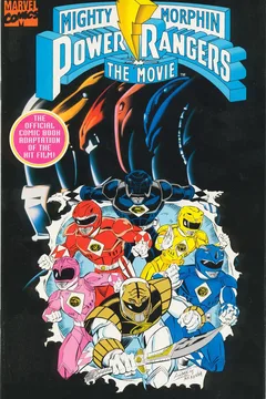The Official Comic Book Adaptation of the Hit Film